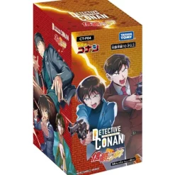 Takara Tomy Detective Conan Bonds of Faith CT-P04 Booster Pack Box TCG JAPAN OFFICIAL