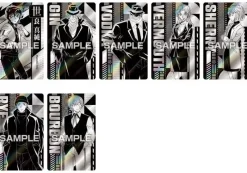 Ensky Detective Conan Holo Pika Card Collection Gum 2 TCG JAPAN OFFICIAL