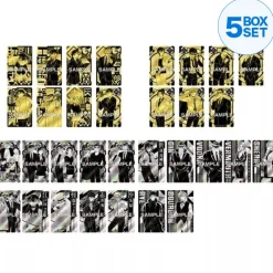 Ensky Detective Conan Holo Pika Card Collection Gum 2 TCG JAPAN OFFICIAL