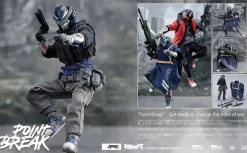 Devil Toys POINT BREAK Carbine Point Break Version 1/12 Action Figure JAPAN