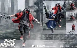 Devil Toys Figure*POINT BREAK DXIII Point Break Version 1/12 Action Figure JAPAN