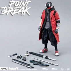 Devil Toys Figure*POINT BREAK DXIII Point Break Version 1/12 Action Figure JAPAN