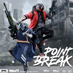 Devil Toys Figure*POINT BREAK DXIII Point Break Version 1/12 Action Figure JAPAN