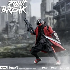 Devil Toys Figure*POINT BREAK DXIII Point Break Version 1/12 Action Figure JAPAN