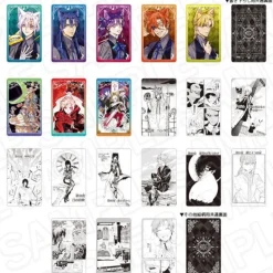 Contents Seed Cards*D.Gray-man Collection Card vol.3 20Item Set TCG JAPAN OFFICIAL