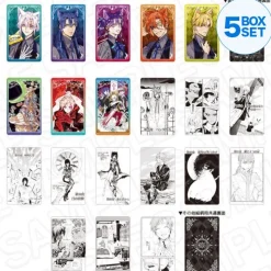 Contents Seed Cards*D.Gray-man Collection Card vol.3 20Item Set TCG JAPAN OFFICIAL