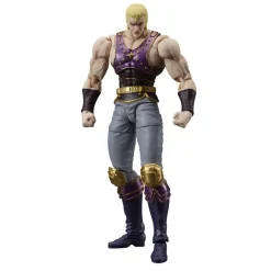 DIG Figure*ACTION Fist of the North Star Souther 1/24 Action Figure JAPAN OFFICIAL