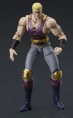 DIG Figure*ACTION Fist of the North Star Souther 1/24 Action Figure JAPAN OFFICIAL