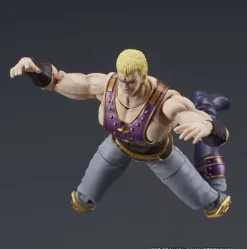 DIG Figure*ACTION Fist of the North Star Souther 1/24 Action Figure JAPAN OFFICIAL