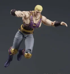 DIG Figure*ACTION Fist of the North Star Souther 1/24 Action Figure JAPAN OFFICIAL