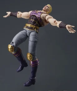 DIG Figure*ACTION Fist of the North Star Souther 1/24 Action Figure JAPAN OFFICIAL