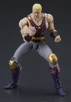 DIG Figure*ACTION Fist of the North Star Souther 1/24 Action Figure JAPAN OFFICIAL