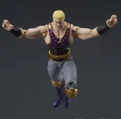 DIG Figure*ACTION Fist of the North Star Souther 1/24 Action Figure JAPAN OFFICIAL