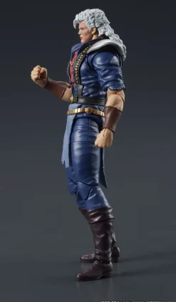 DIG Figure*ACTION Fist of the North Star Shuu 1/24 Action Figure JAPAN OFFICIAL