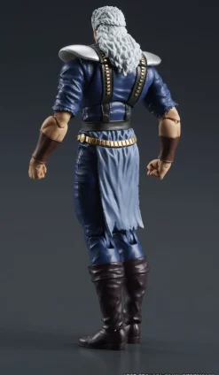 DIG Figure*ACTION Fist of the North Star Shuu 1/24 Action Figure JAPAN OFFICIAL