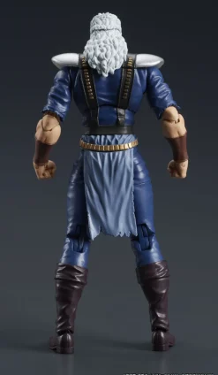 DIG Figure*ACTION Fist of the North Star Shuu 1/24 Action Figure JAPAN OFFICIAL