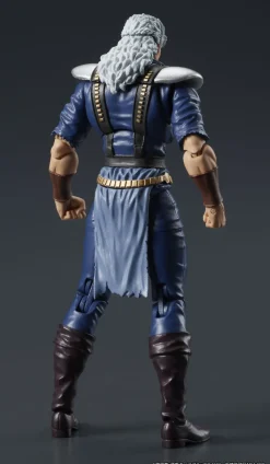 DIG Figure*ACTION Fist of the North Star Shuu 1/24 Action Figure JAPAN OFFICIAL