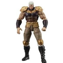 DIG Figure*ACTION Fist of the North Star Raoh & Kokuougou Set 1/24 Action Figure