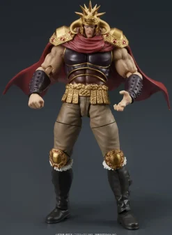 DIG Figure*ACTION Fist of the North Star Raoh & Kokuougou Set 1/24 Action Figure