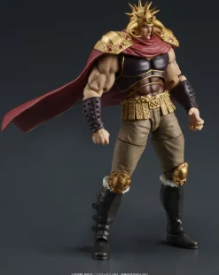 DIG Figure*ACTION Fist of the North Star Raoh & Kokuougou Set 1/24 Action Figure