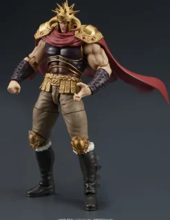 DIG Figure*ACTION Fist of the North Star Raoh & Kokuougou Set 1/24 Action Figure