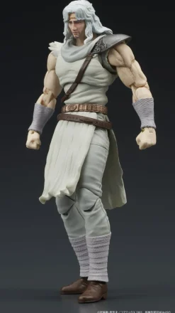 DIG ACTION Fist of the North Star Toki Action Figure JAPAN OFFICIAL