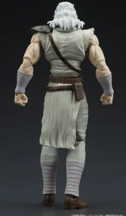 DIG ACTION Fist of the North Star Toki Action Figure JAPAN OFFICIAL