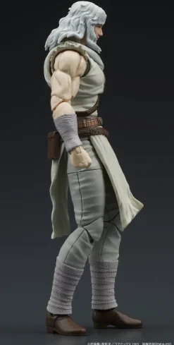 DIG ACTION Fist of the North Star Toki Action Figure JAPAN OFFICIAL