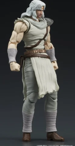 DIG ACTION Fist of the North Star Toki Action Figure JAPAN OFFICIAL