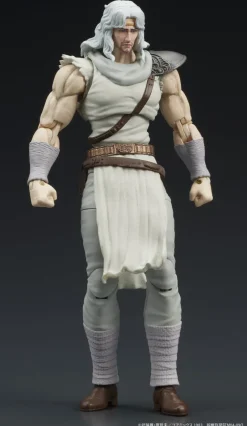 DIG ACTION Fist of the North Star Toki Action Figure JAPAN OFFICIAL