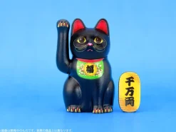 DIG Figure*Pripra Beckoning Cat Kuromaru no Baai Model Kit JAPAN OFFICIAL