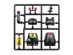 DIG Figure*Pripra Beckoning Cat Kuromaru no Baai Model Kit JAPAN OFFICIAL