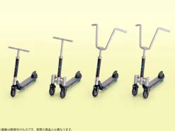 DIG Pripra Figure Games Kick Scooter 1/12 Model Kit JAPAN OFFICIAL