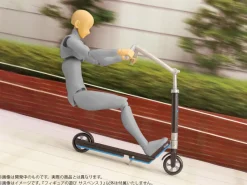 DIG Pripra Figure Games Kick Scooter 1/12 Model Kit JAPAN OFFICIAL