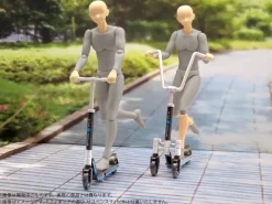 DIG Pripra Figure Games Kick Scooter 1/12 Model Kit JAPAN OFFICIAL