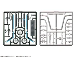 DIG Pripra Figure Games Kick Scooter 1/12 Model Kit JAPAN OFFICIAL