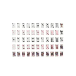 DIG Pripra Figure Games Playing Cards 1/12 Model Kit JAPAN OFFICIAL