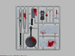 DIG Figure*Pripra Figure Games Suspense 2 Weathering Color Ver. 1/12 Model Kit JAPAN