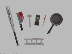 DIG Figure*Pripra Figure Games Suspense 2 Weathering Color Ver. 1/12 Model Kit JAPAN