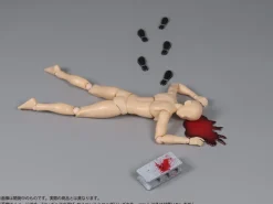 DIG Figure*Pripra Figure Games Suspense 2 Weathering Color Ver. 1/12 Model Kit JAPAN