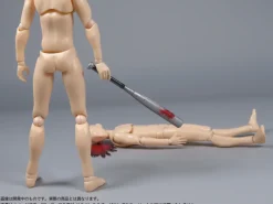 DIG Figure*Pripra Figure Games Suspense 2 Weathering Color Ver. 1/12 Model Kit JAPAN