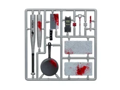 DIG Figure*Pripra Figure Games Suspense 2 Weathering Color Ver. 1/12 Model Kit JAPAN