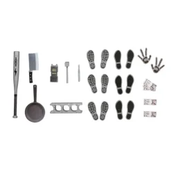 DIG Figure*Pripra Figure Games Suspense 2 1/12 Model Kit JAPAN OFFICIAL