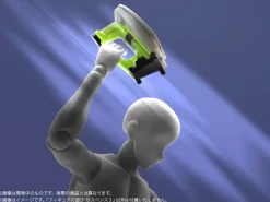 DIG Pripra Figure Games Suspense 3 1/12 Model Kit JAPAN OFFICIAL