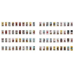 DIG Figure*Pripra Figure Games Tarot 1/12 Model Kit JAPAN OFFICIAL