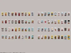 DIG Figure*Pripra Figure Games Tarot 1/12 Model Kit JAPAN OFFICIAL