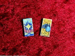 DIG Figure*Pripra Figure Games Tarot 1/12 Model Kit JAPAN OFFICIAL