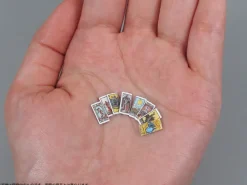 DIG Figure*Pripra Figure Games Tarot 1/12 Model Kit JAPAN OFFICIAL