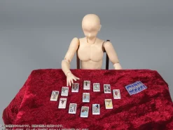 DIG Figure*Pripra Figure Games Tarot 1/12 Model Kit JAPAN OFFICIAL