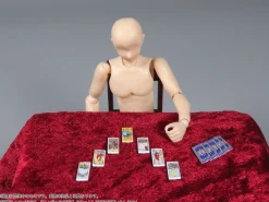 DIG Figure*Pripra Figure Games Tarot 1/12 Model Kit JAPAN OFFICIAL